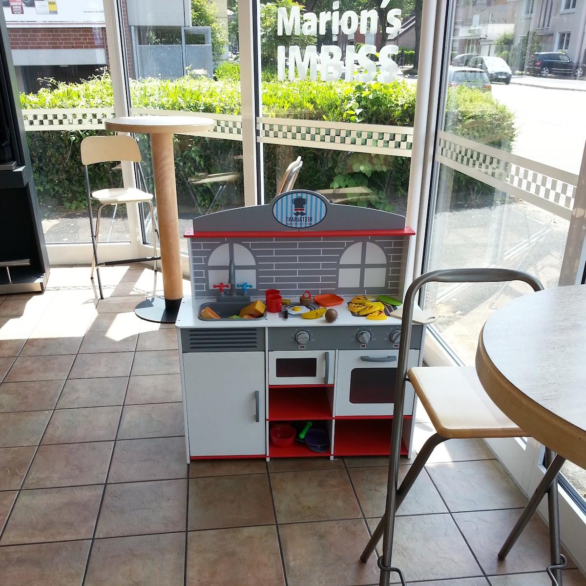 Restaurant "Marion