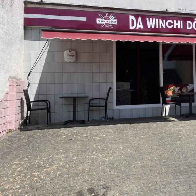 Restaurant "Da Winchi Döner" in Wincheringen