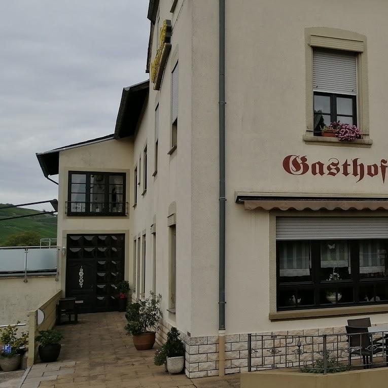 Restaurant "Zur Moselbrücke" in Wincheringen