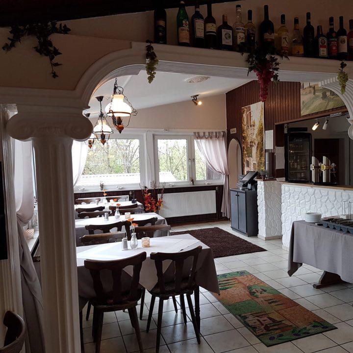 Restaurant "Panoramico" in Dransfeld