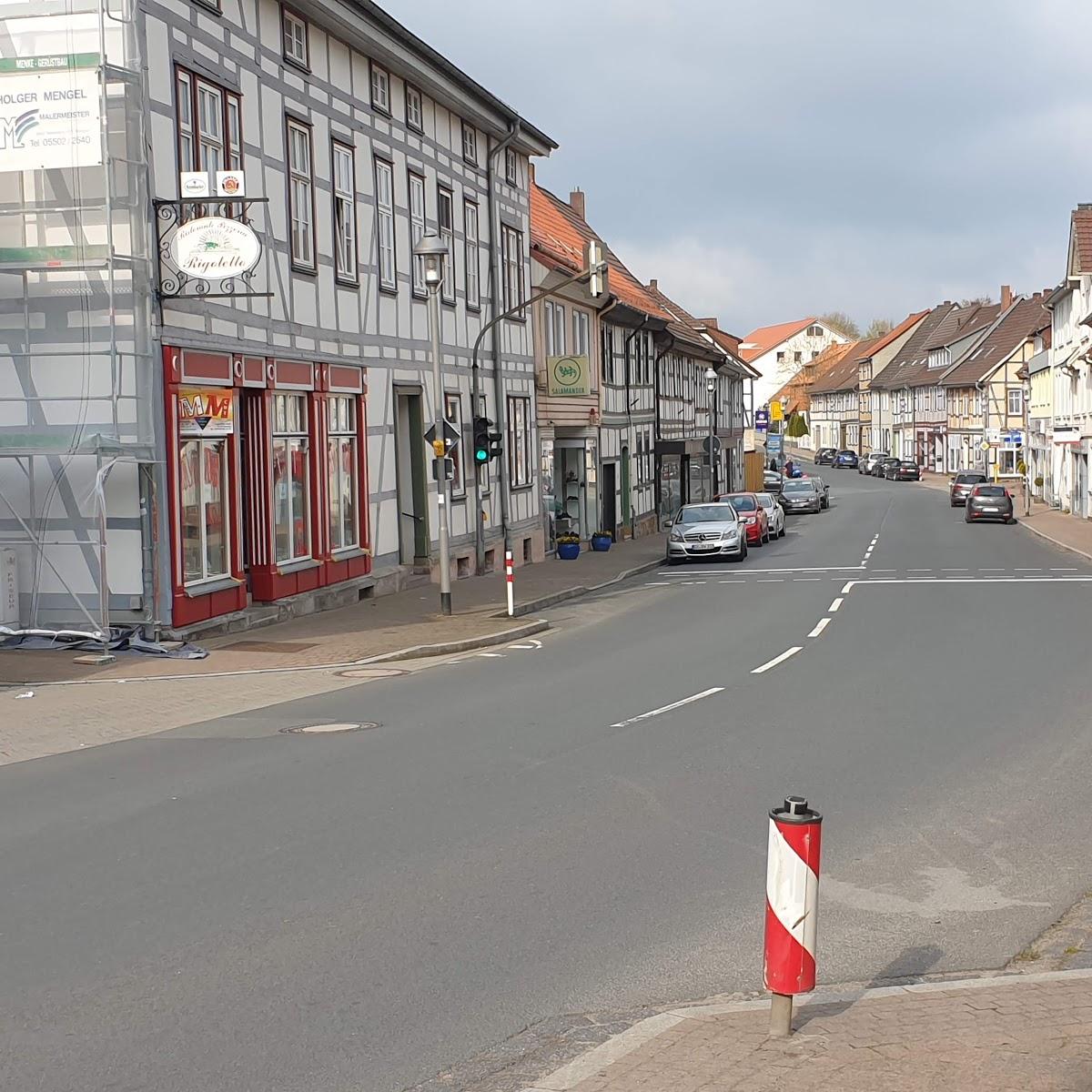 Restaurant "Landhotel Zur Krone" in Dransfeld