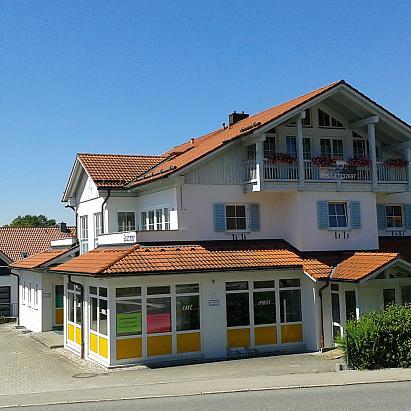 Restaurant "Gästehaus am Rathaus" in Hohenpeißenberg