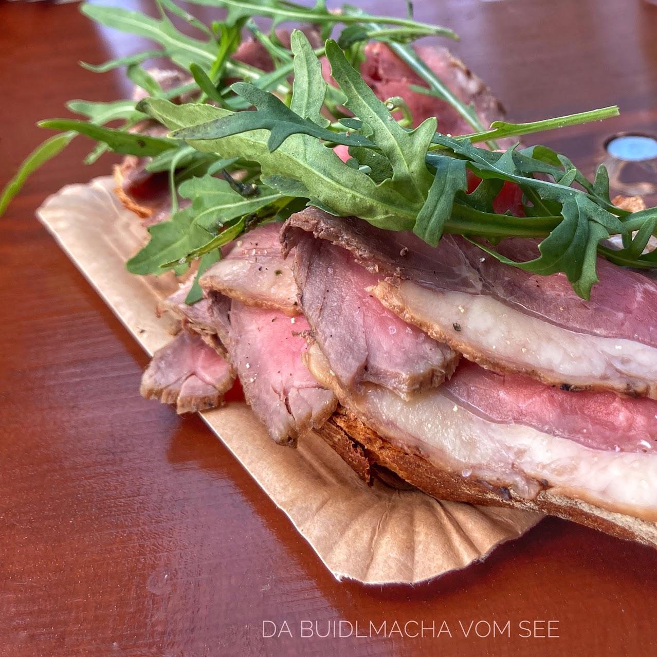Restaurant "Kiosk an der Quelle" in Hohenpeißenberg