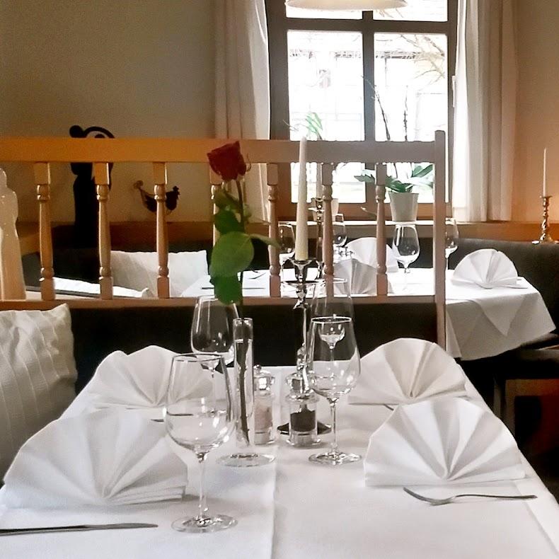 Restaurant "Landhotel Gemeindeschänke" in Wanfried