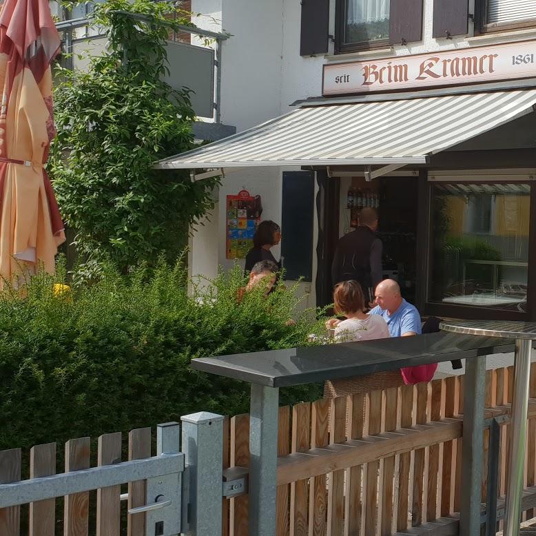 Restaurant "Beim Kramer" in Hohenpeißenberg