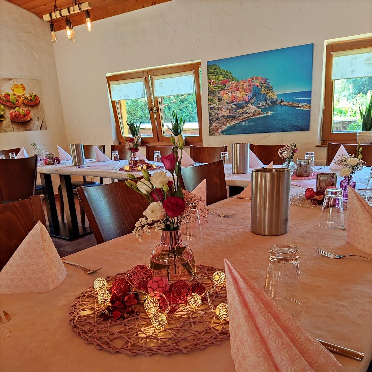 Restaurant "Casa Mia Ristorante" in Losheim am See