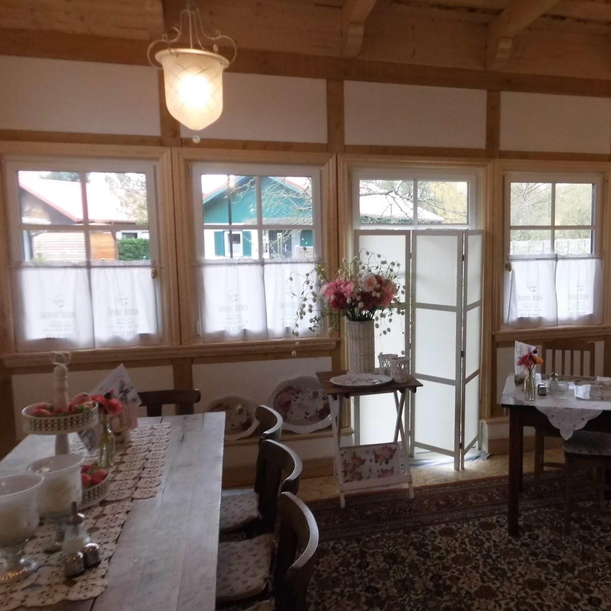 Restaurant "Villa Rustica Altenburschla" in Wanfried