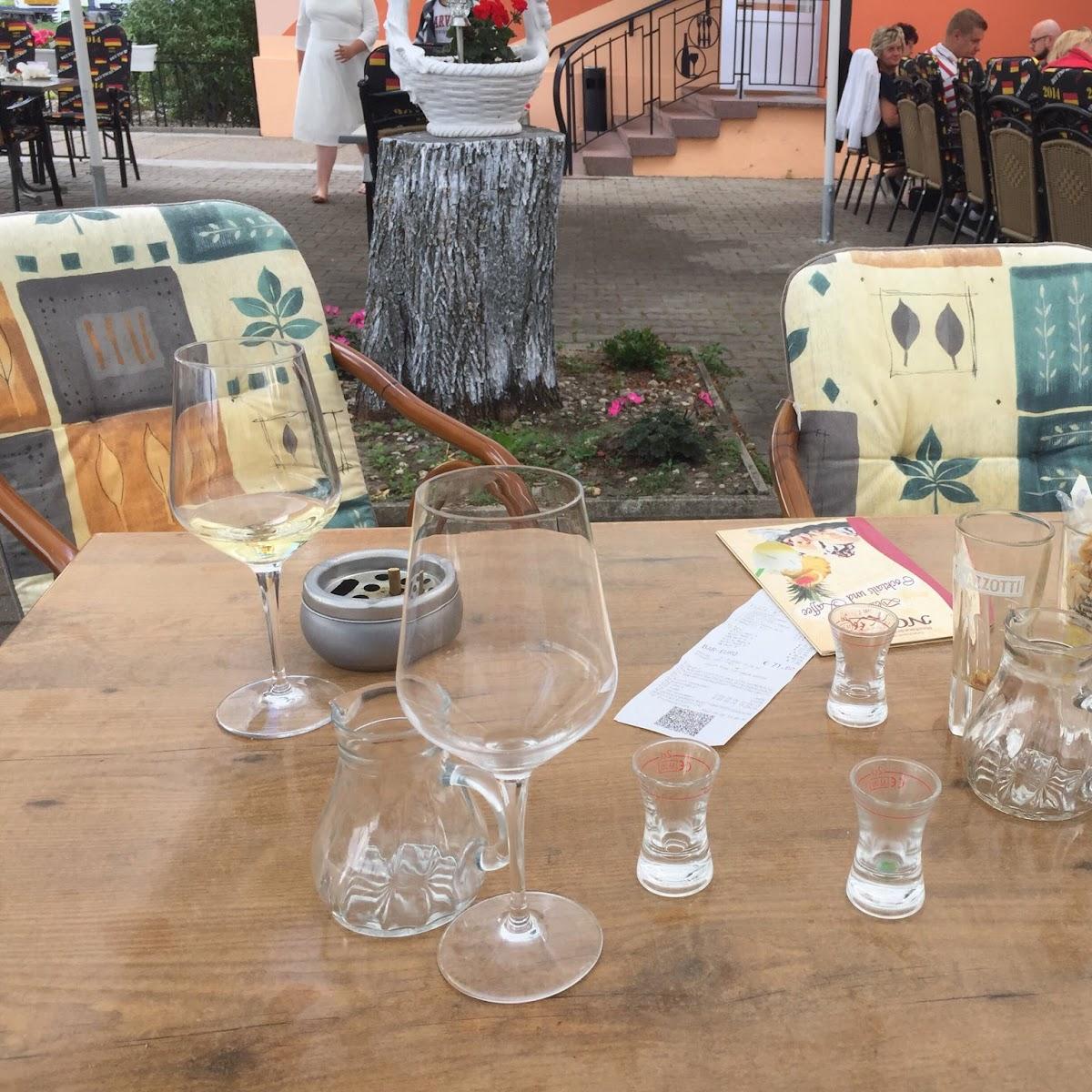 Restaurant "Griechisches Restaurant Noka Zerbst" in Zerbst-Anhalt