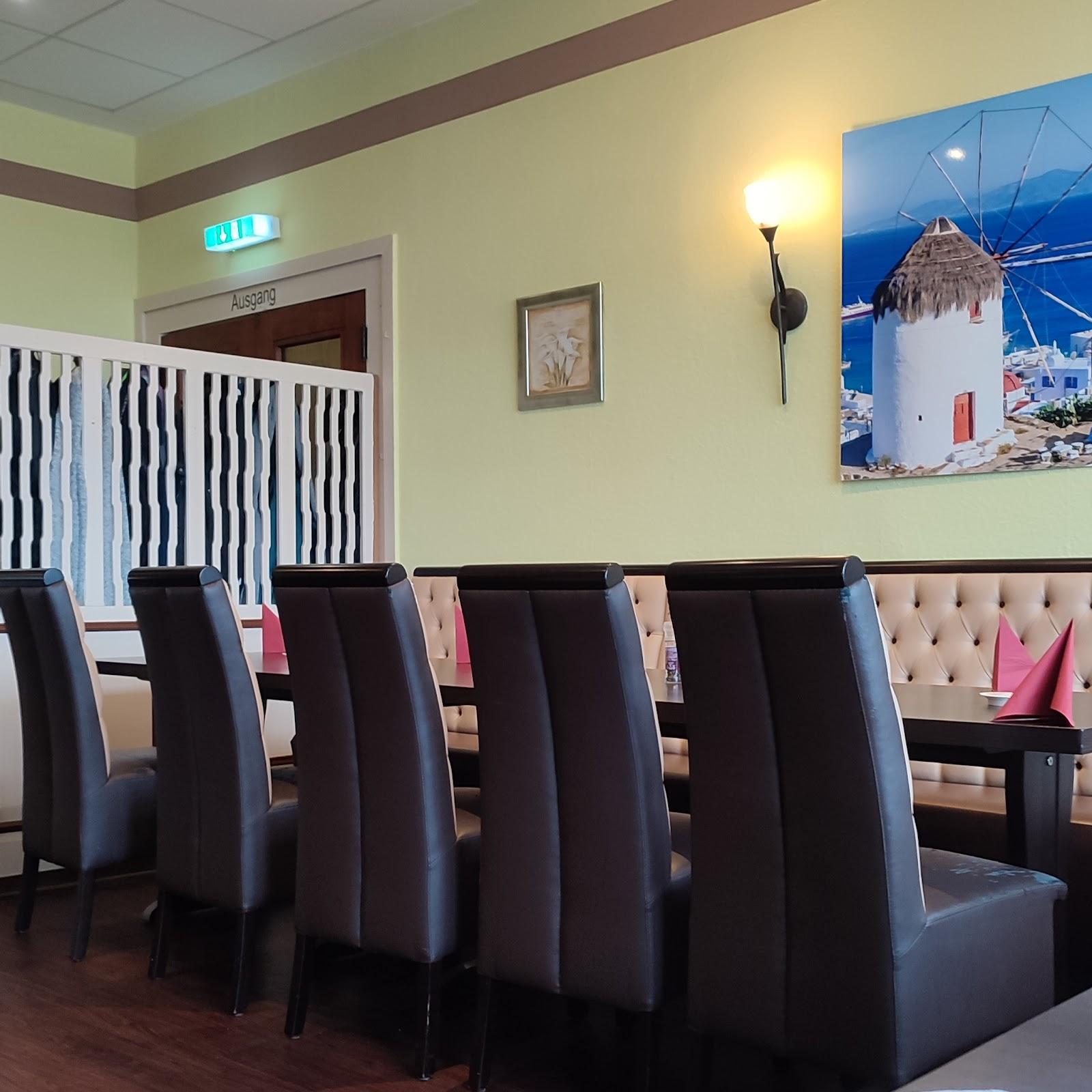 Restaurant "Griechisches Restaurant Nostalgia Zerbst" in Zerbst-Anhalt