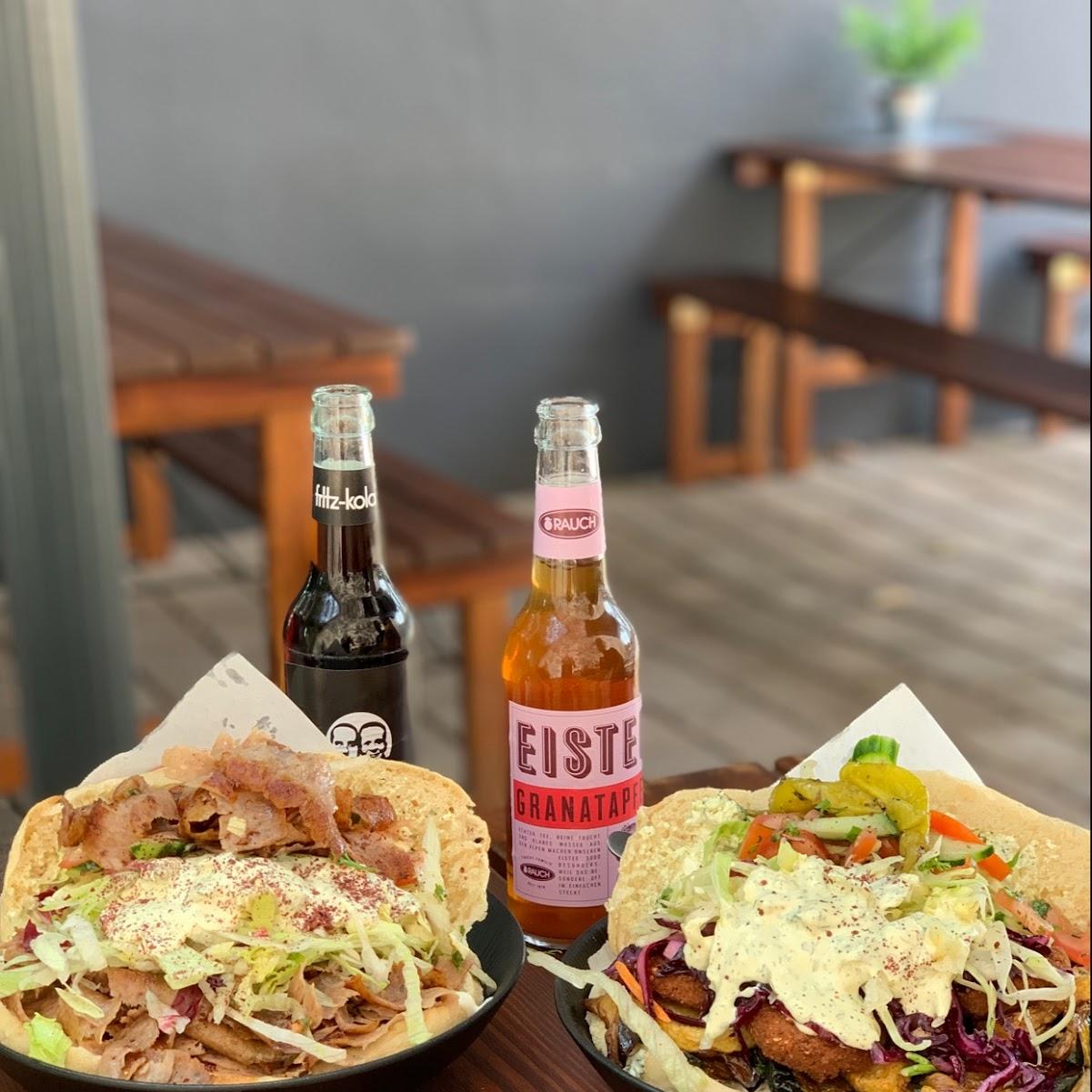 Restaurant "Kebabas Zerbst" in Zerbst-Anhalt