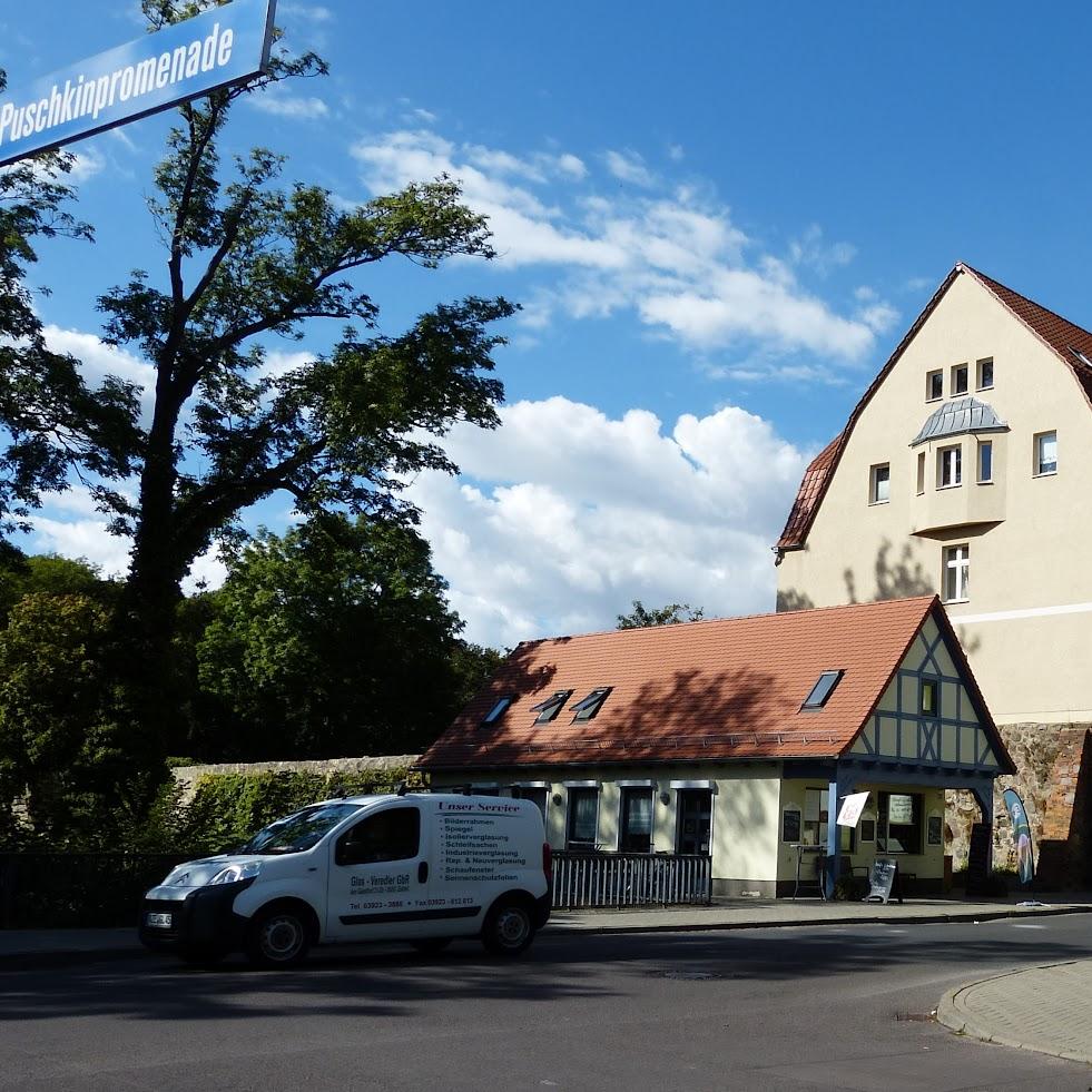 Restaurant "Eiscafé by Anne" in Zerbst-Anhalt