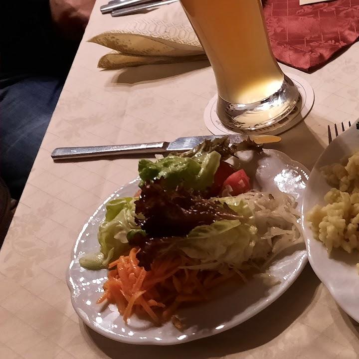 Restaurant "Gasthaus Fischer" in Harburg (Schwaben)