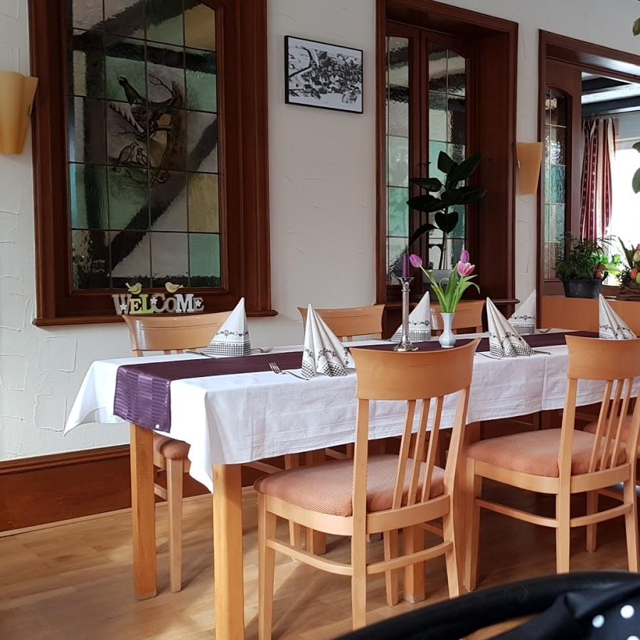Restaurant "Hotel-Restaurant Forsthaus  (Ewig)" in Attendorn