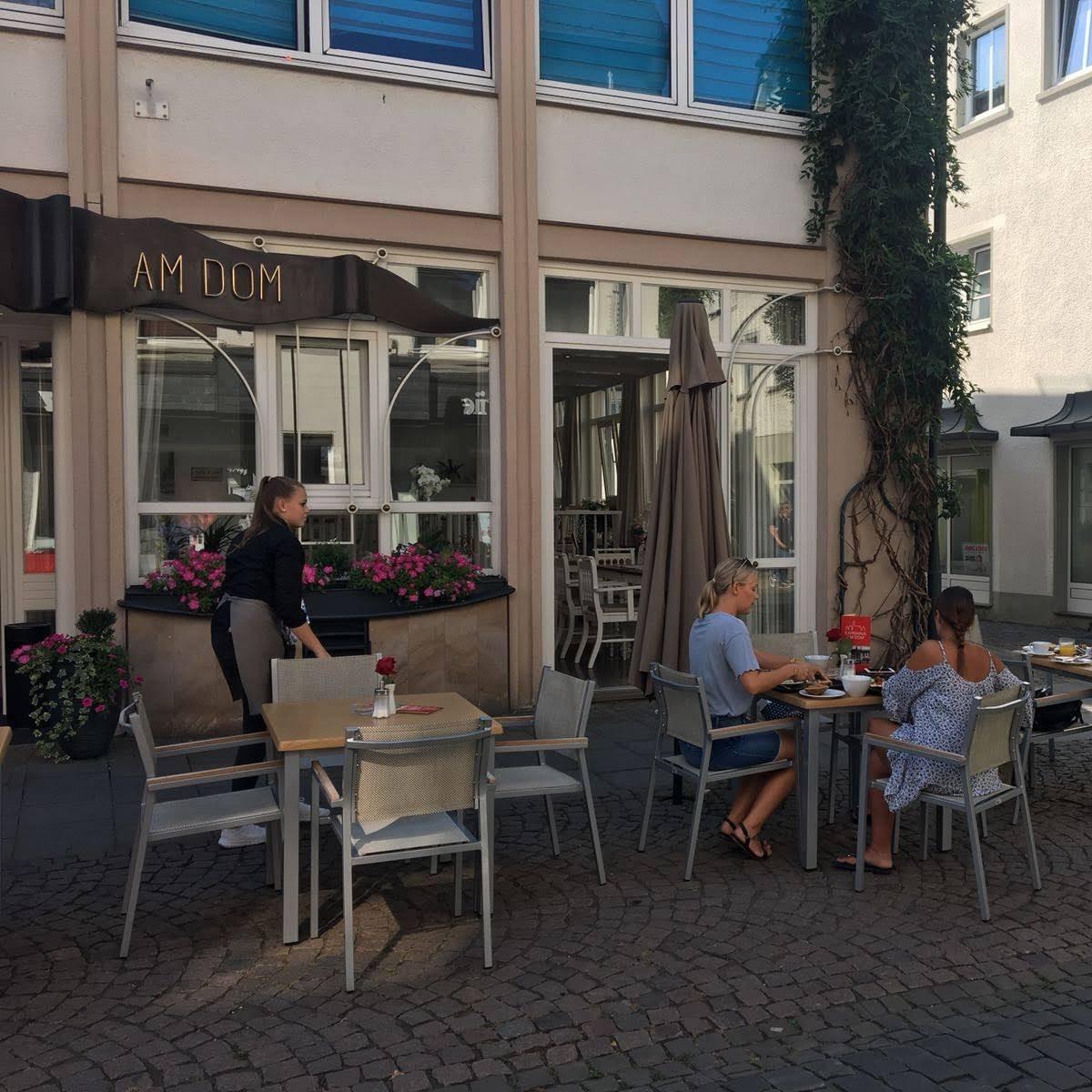 Restaurant "Kaffeehaus und Restaurant am Dom" in Attendorn