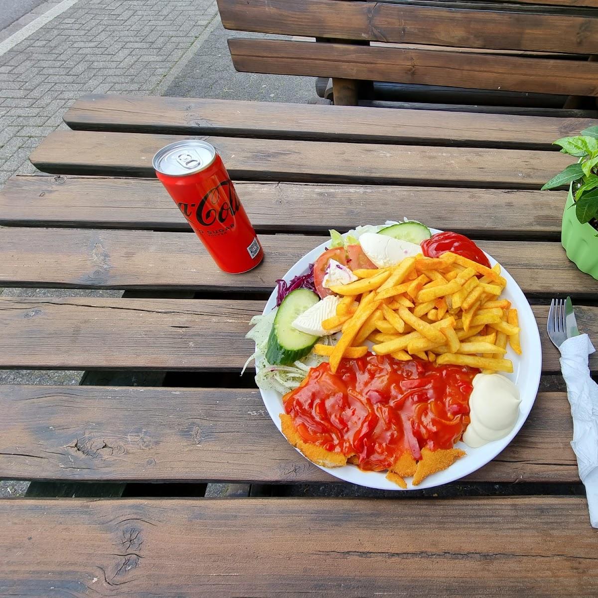 Restaurant "Fritty Woman" in Attendorn