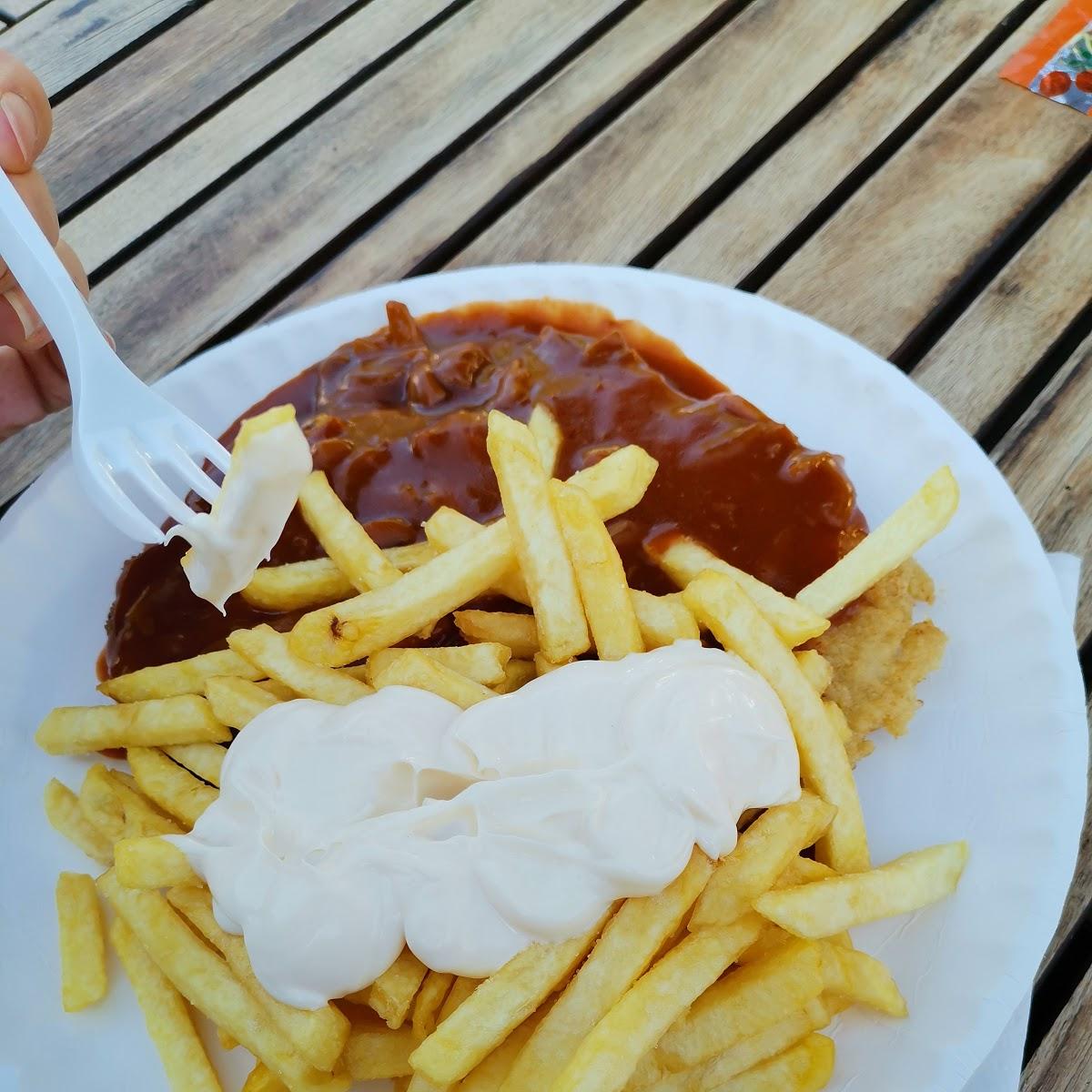 Restaurant "Imbiss am Parkplatz Waldenburger Bucht" in Attendorn