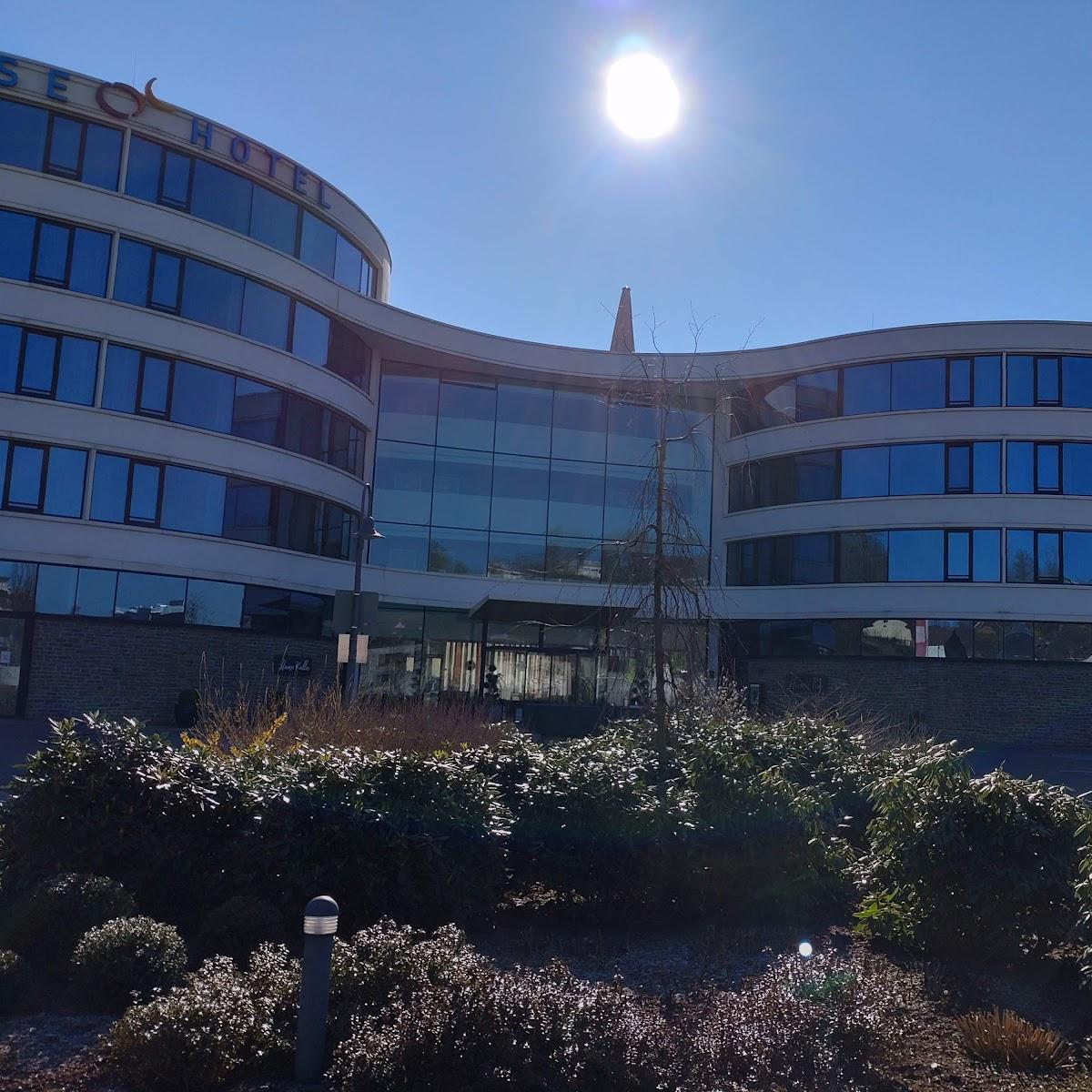 Restaurant "HANSE HOTEL" in Attendorn