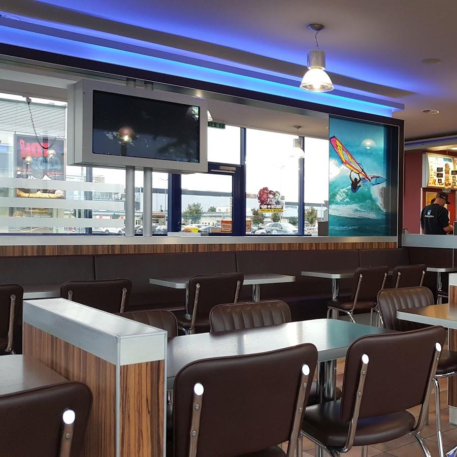 Restaurant "BURGER KING" in Groß-Gerau