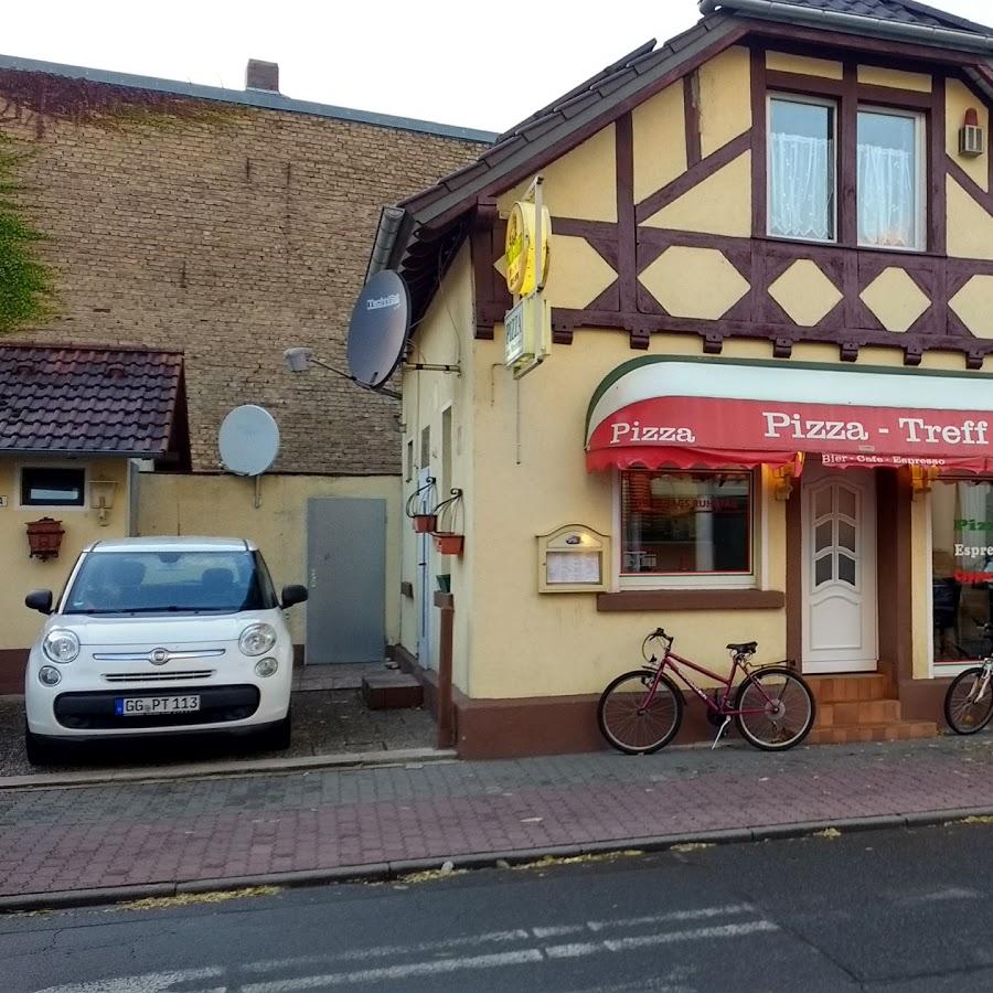 Restaurant "Santrino Gariano Stehpizzeria" in Groß-Gerau