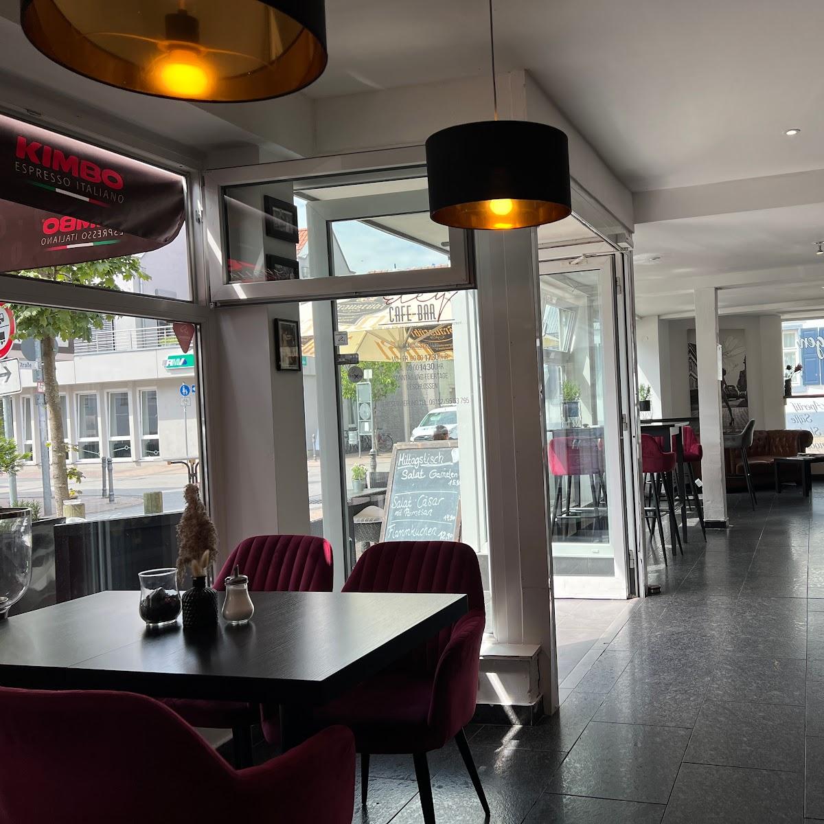 Restaurant "Eley Sandwich Bar" in Groß-Gerau