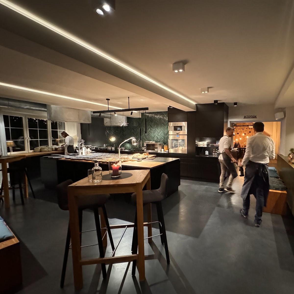 Restaurant "Markus Buchholz Der Kaiserhof Restaurant" in Guldental