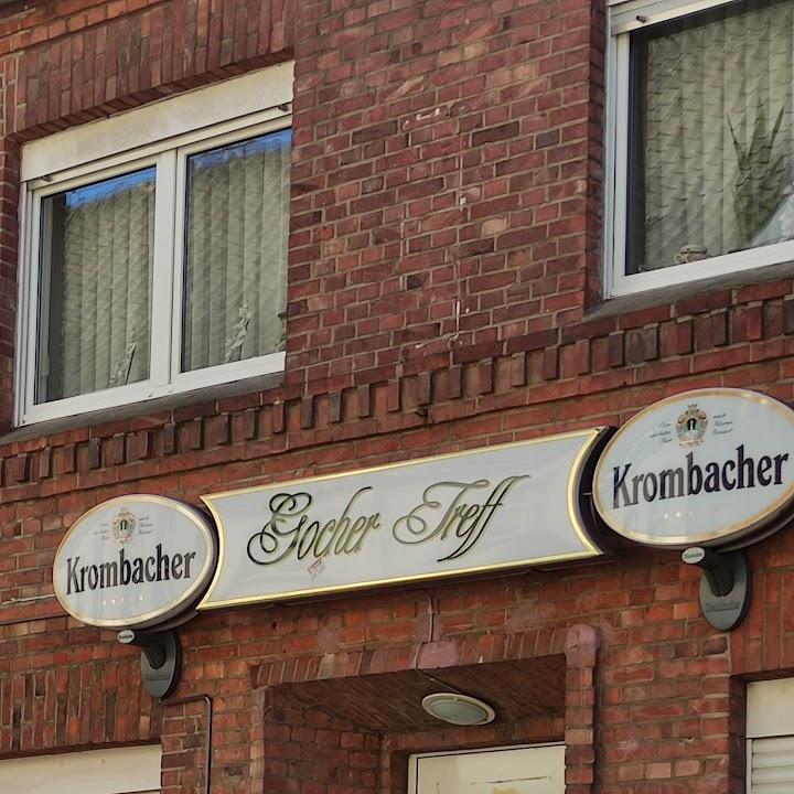 Restaurant "Gaststätte er Treff" in Goch