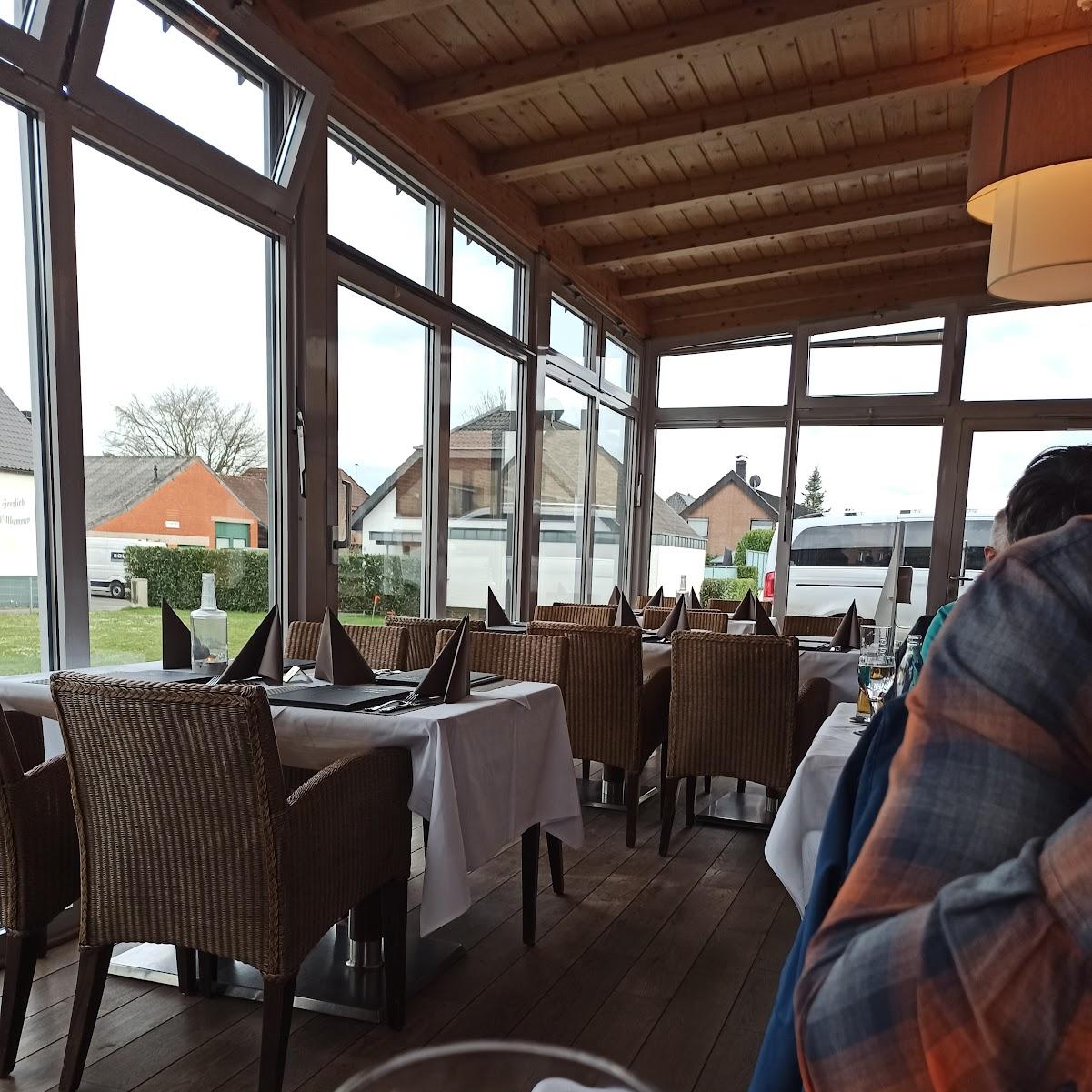 Restaurant "Rhodos" in Goch