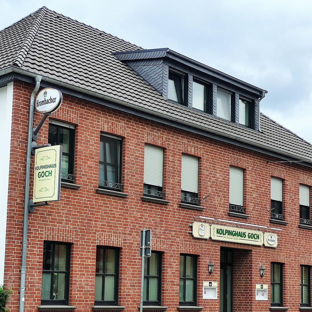 Restaurant "Kolpinghaus  Inh. Heinrich Schmitz" in Goch