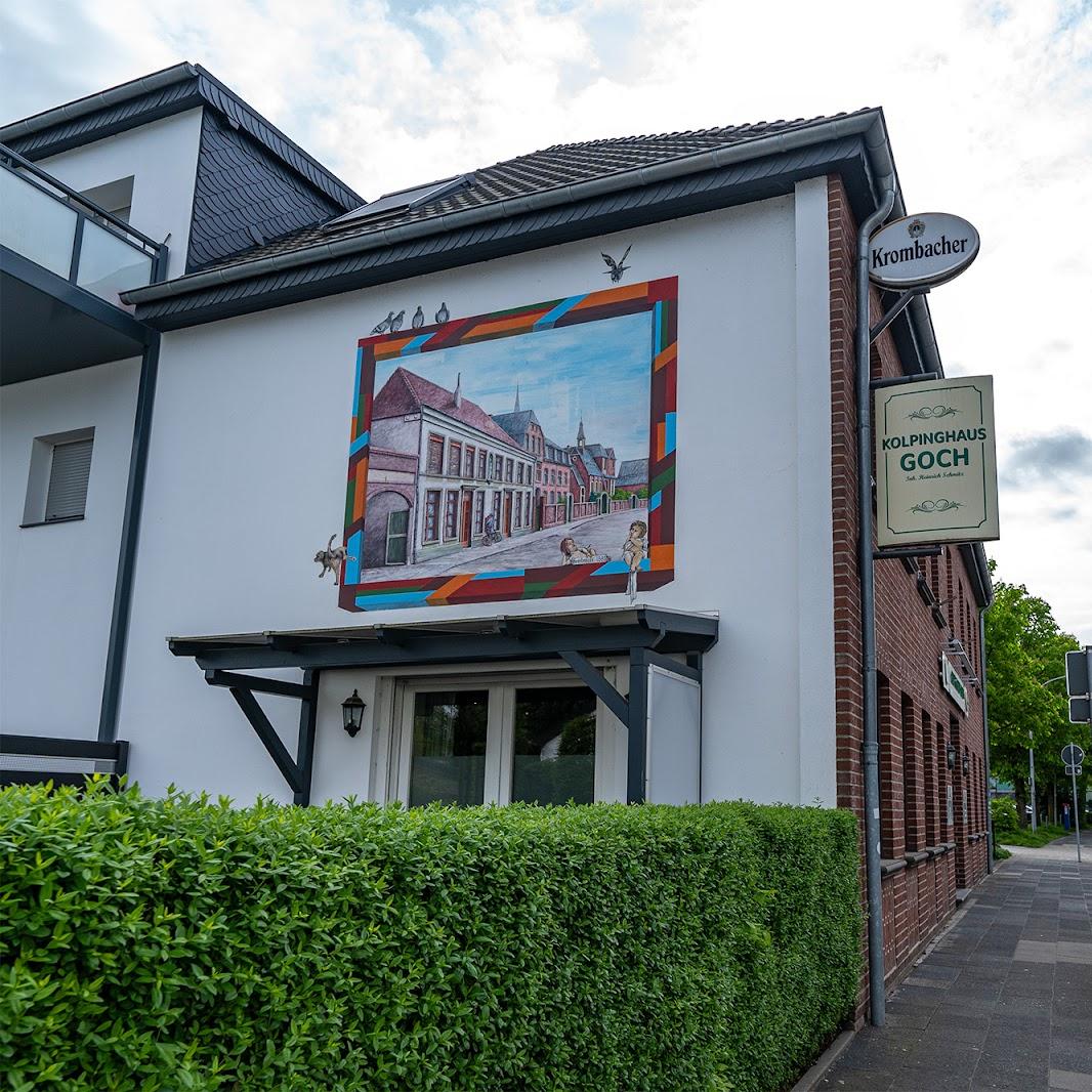 Restaurant "Kolpinghaus  Inh. Heinrich Schmitz" in Goch