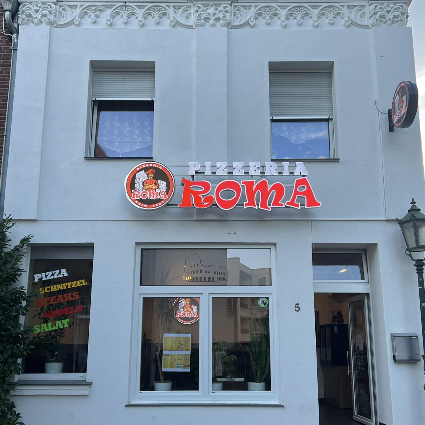 Restaurant "Pizzeria Roma -" in Goch