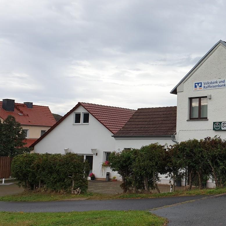 Restaurant "Gasthaus zum Roten Hirsch" in  Ifta