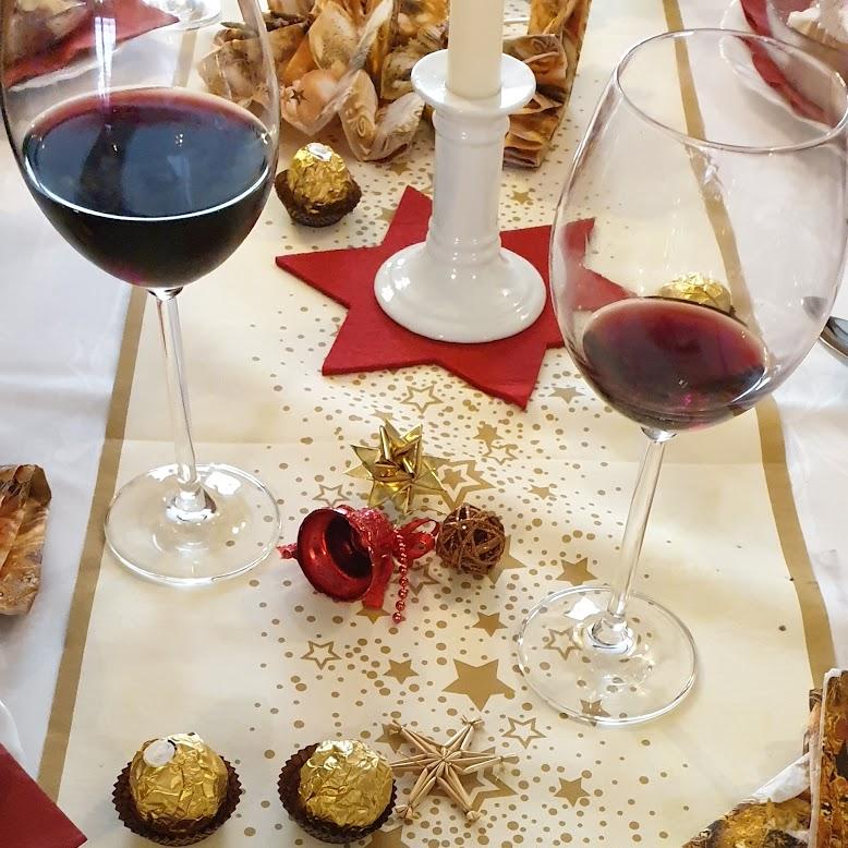 Restaurant "Gasthaus zum Roten Hirsch" in Treffurt