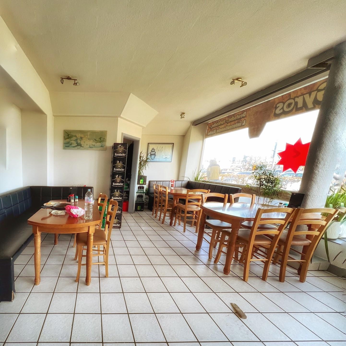 Restaurant "Arya Döner & Pizza" in Goch