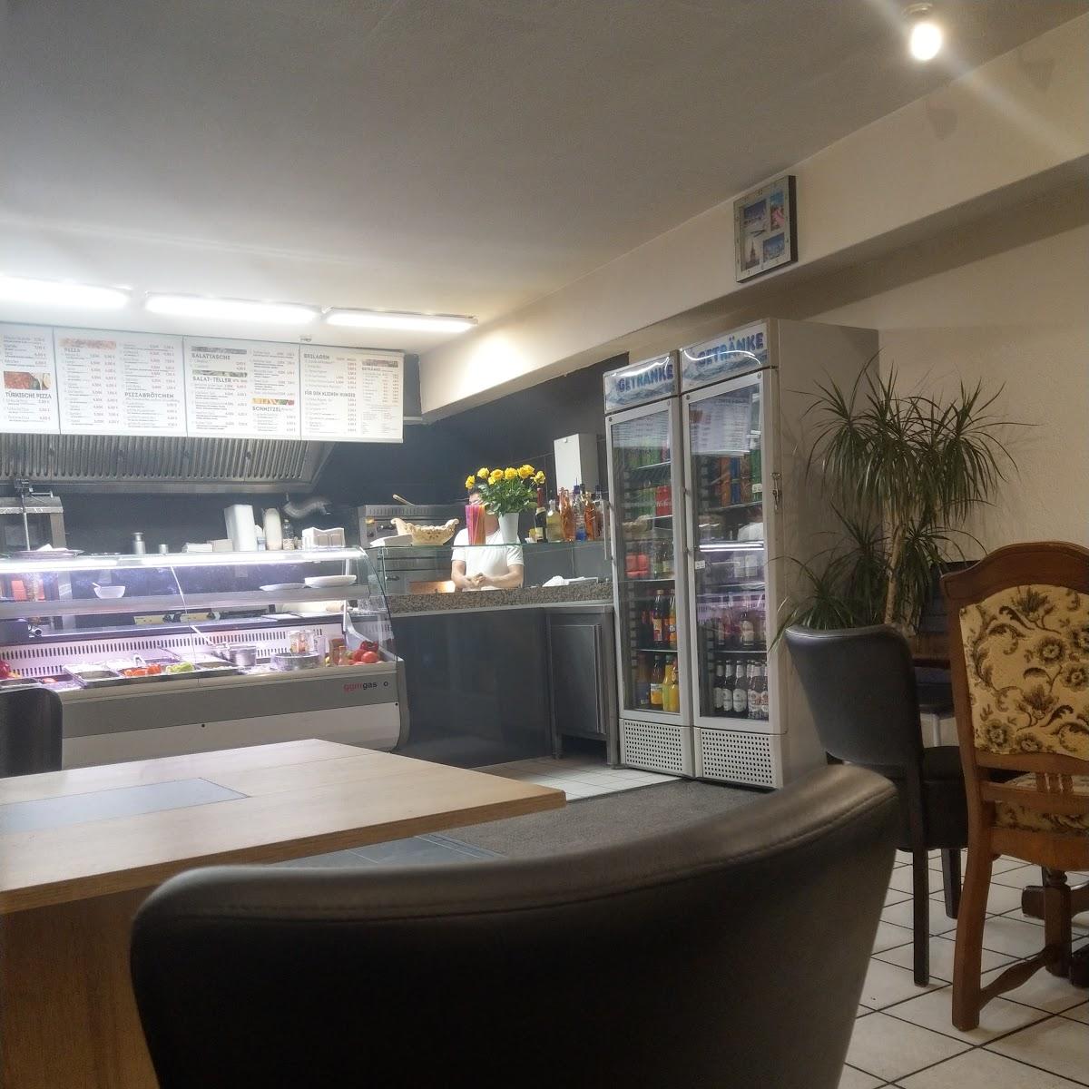 Restaurant "Grill" in Goch