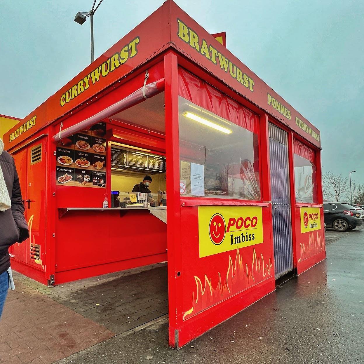 Restaurant "Poco-Imbiss-Vrella" in Goch