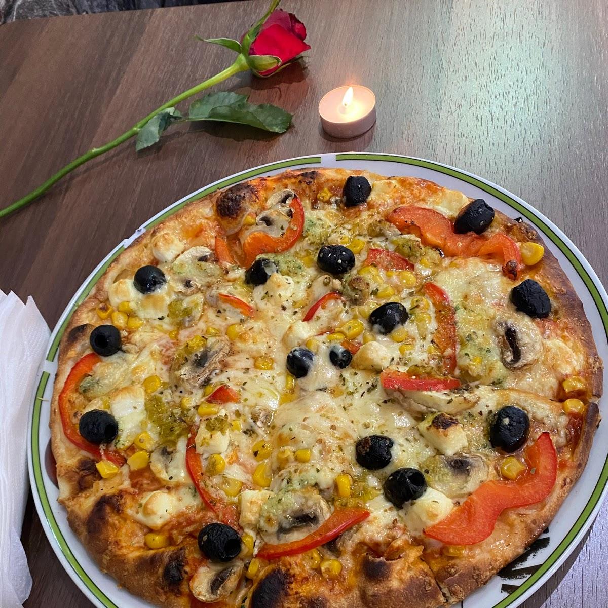 Restaurant "Rabie Younes" in Goch