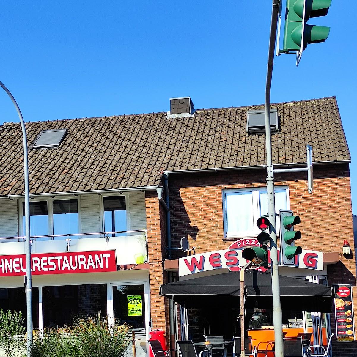 Restaurant "Schnellrestaurant" in Goch