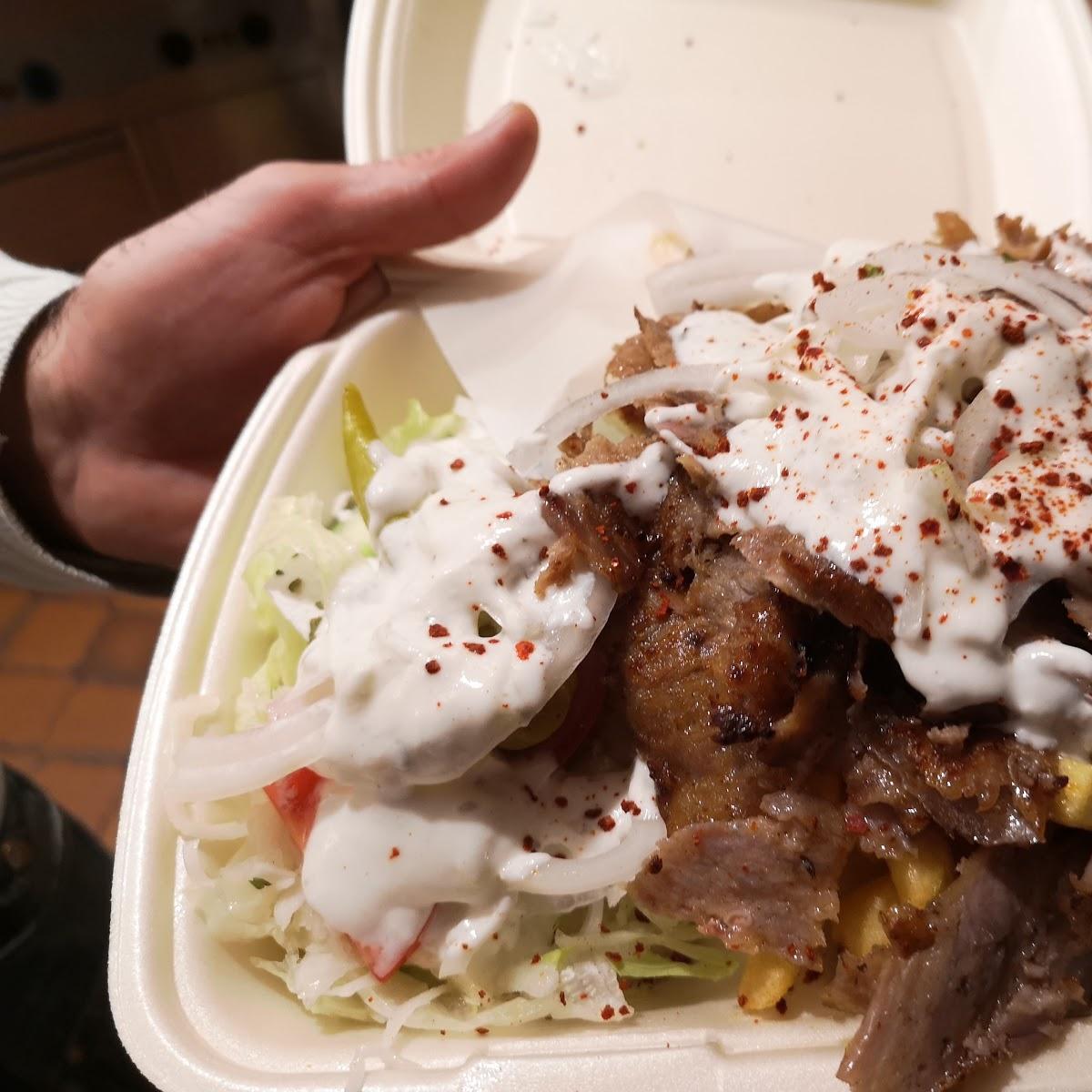 Restaurant "Pizzeria Döner El Mars" in Goch