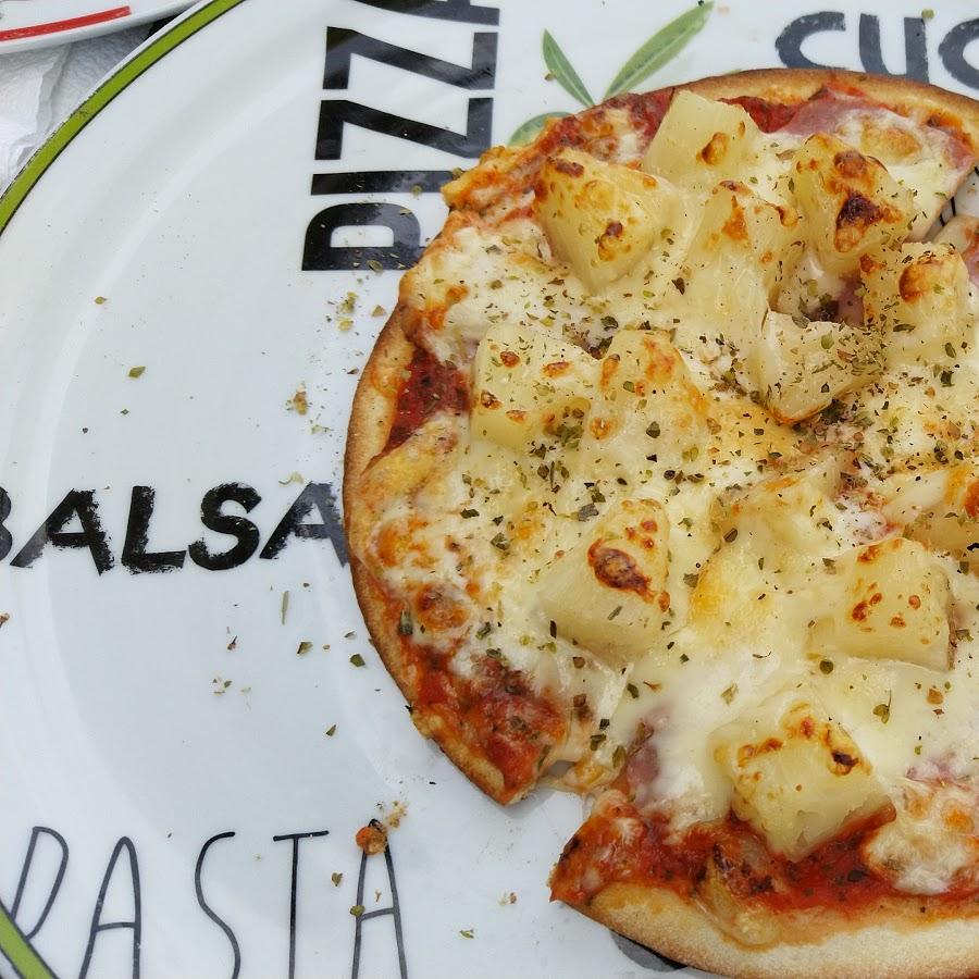 Restaurant "Pizzeria Pronto" in Goch