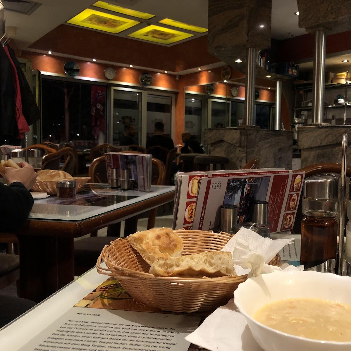 Restaurant "Casablanca" in Saarbrücken