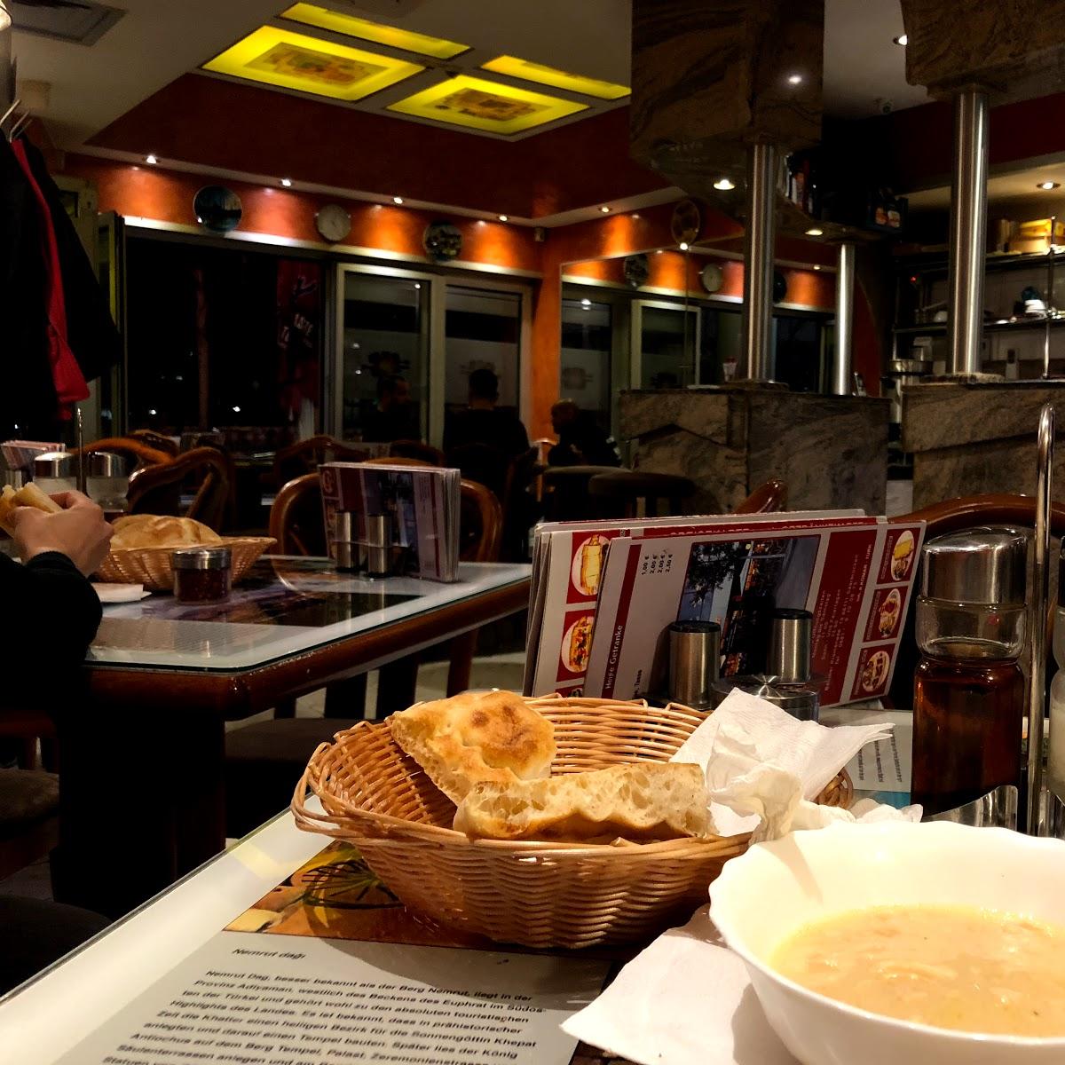 Restaurant "Casablanca" in Saarbrücken