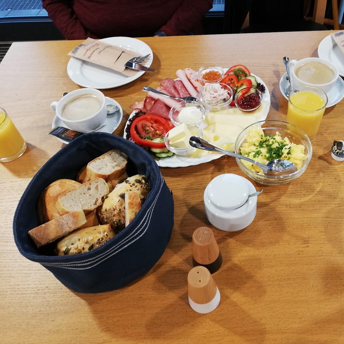 Restaurant "Café M" in Straubenhardt