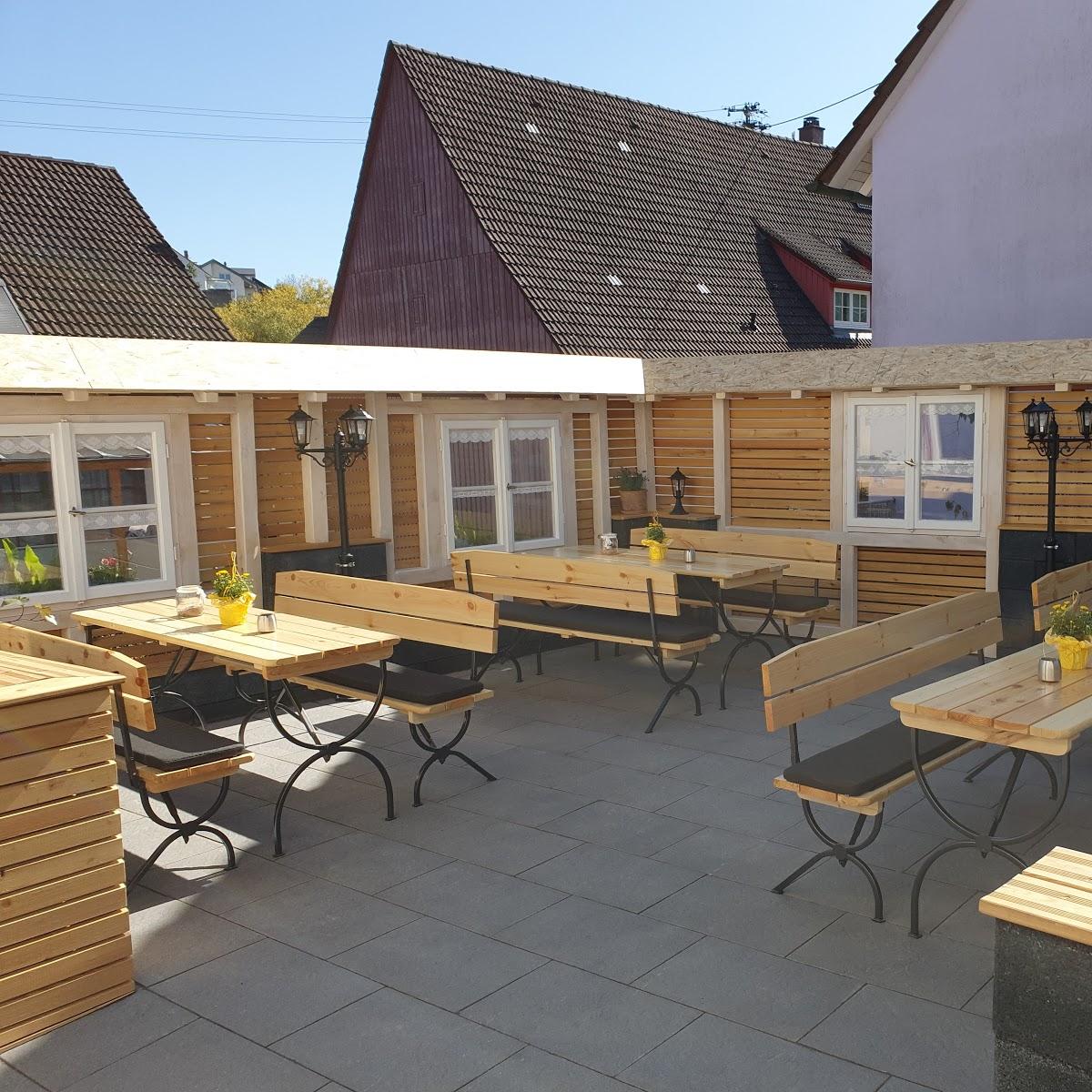 Restaurant "Weinstube zum Bären Besen" in Straubenhardt