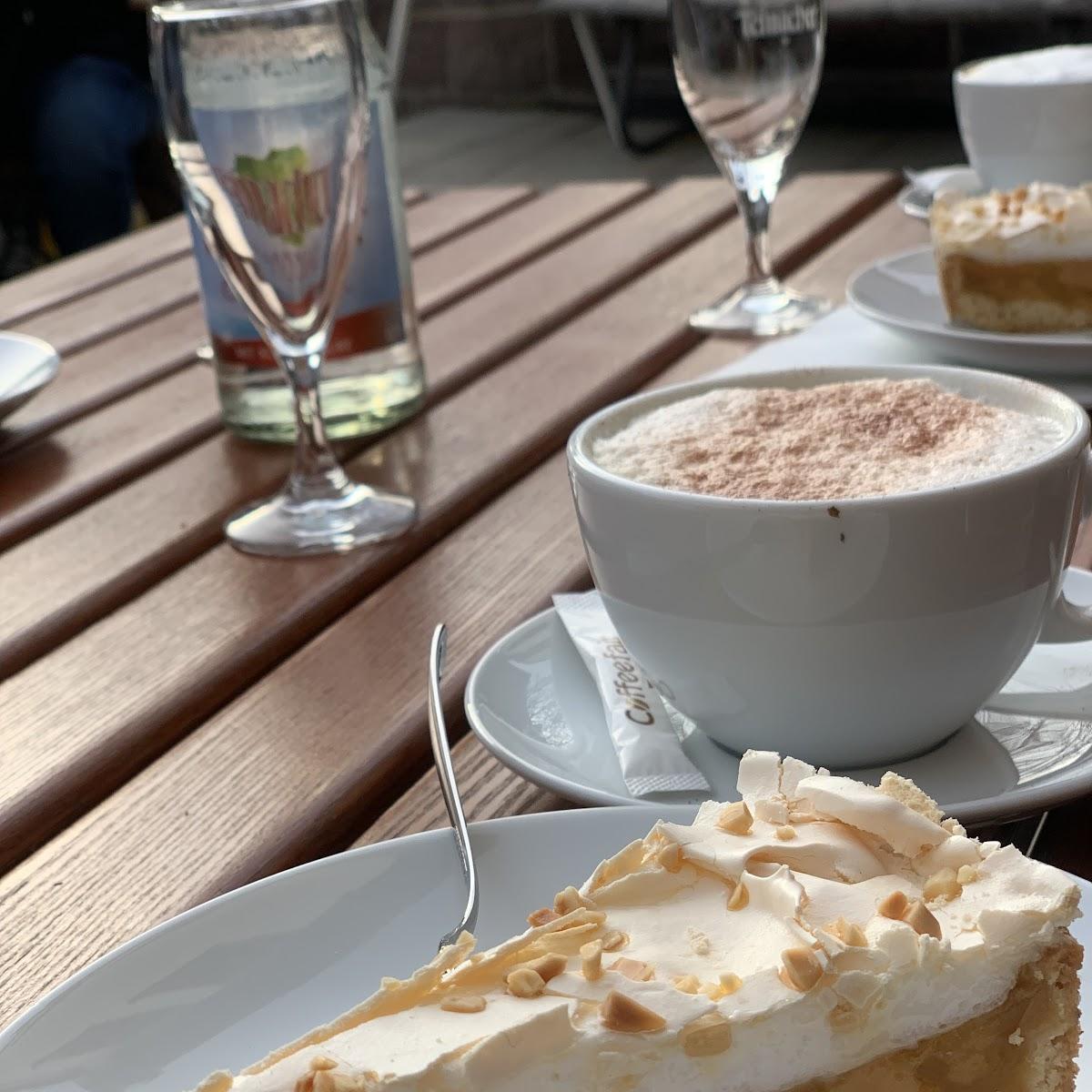 Restaurant "Adler-Café Grunbach" in Engelsbrand