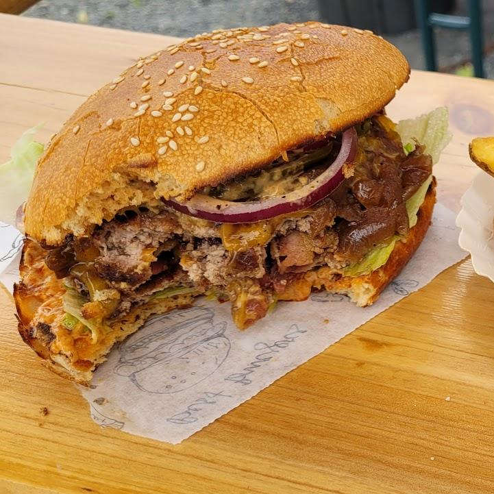 Restaurant "Pete‘s Street Food & Imbiss" in Wallhausen