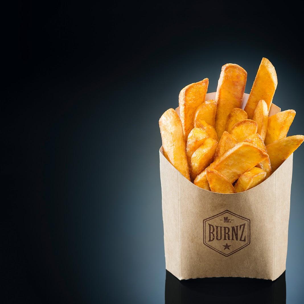 Restaurant "Fritte Pitt" in Wallhausen