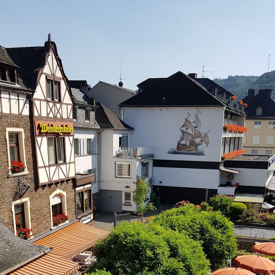 Restaurant "Weinhexenkeller" in Cochem