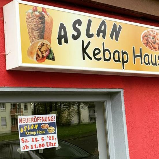 Restaurant "Aslan Kebap Haus" in Cochem