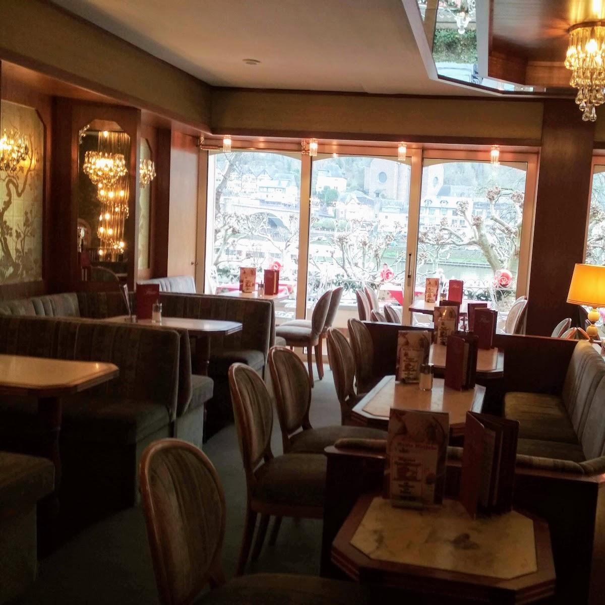 Restaurant "Café Flair" in Cochem