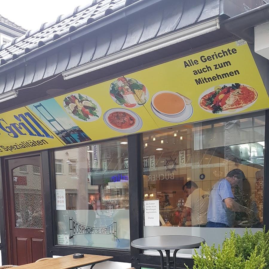 Restaurant "Grill Bosporus" in Bergisch Gladbach